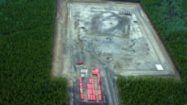 Gas Exploration Invert Mud Solidification